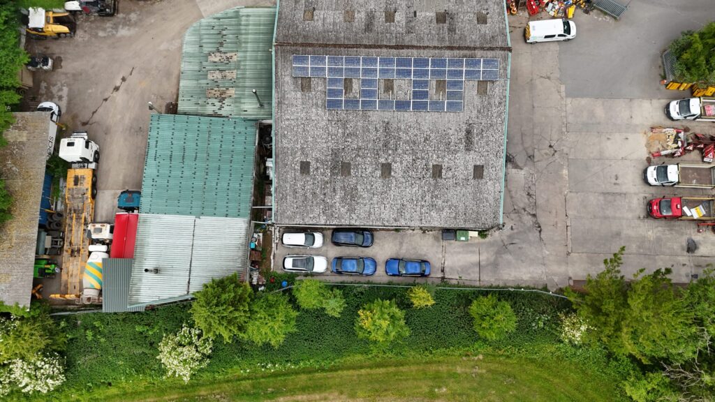 Case Study – RM Froud Transport Ltd – Blandford
