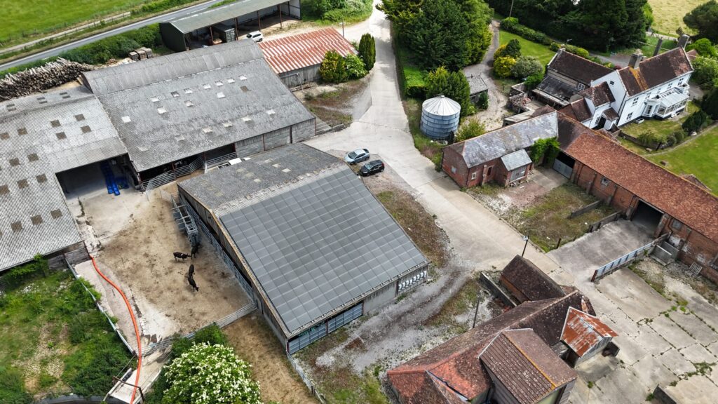 Case Study – Manor France Farm