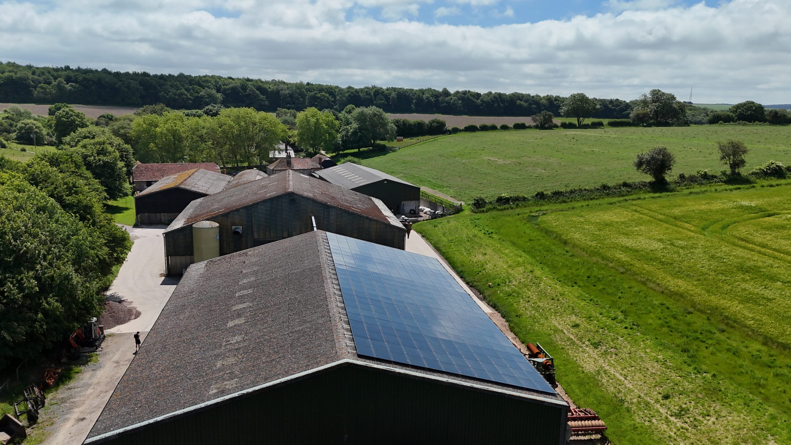 Installing Solar Panels on Commercial Property Planning Grid Connection and Performance Explained