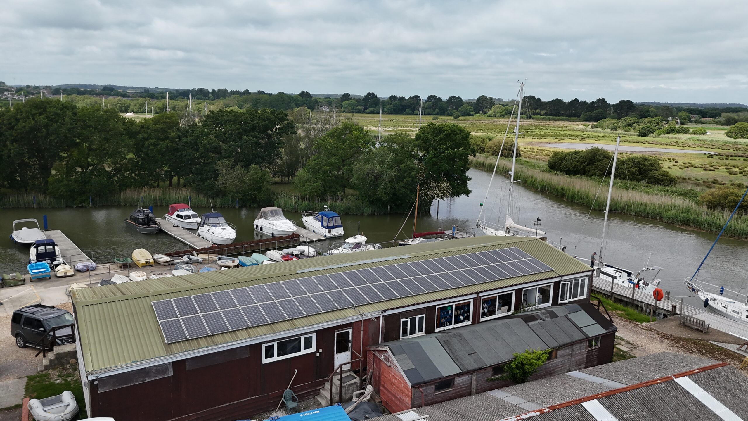 How Does Solar Improve Your Company’s ESG Score?