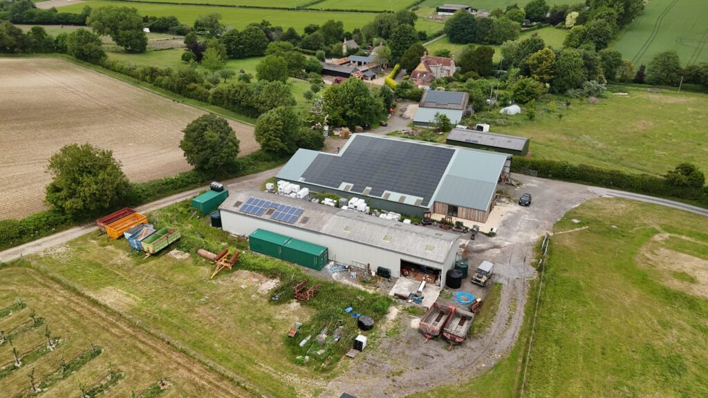 Case Study – Cranborne Chase Cider