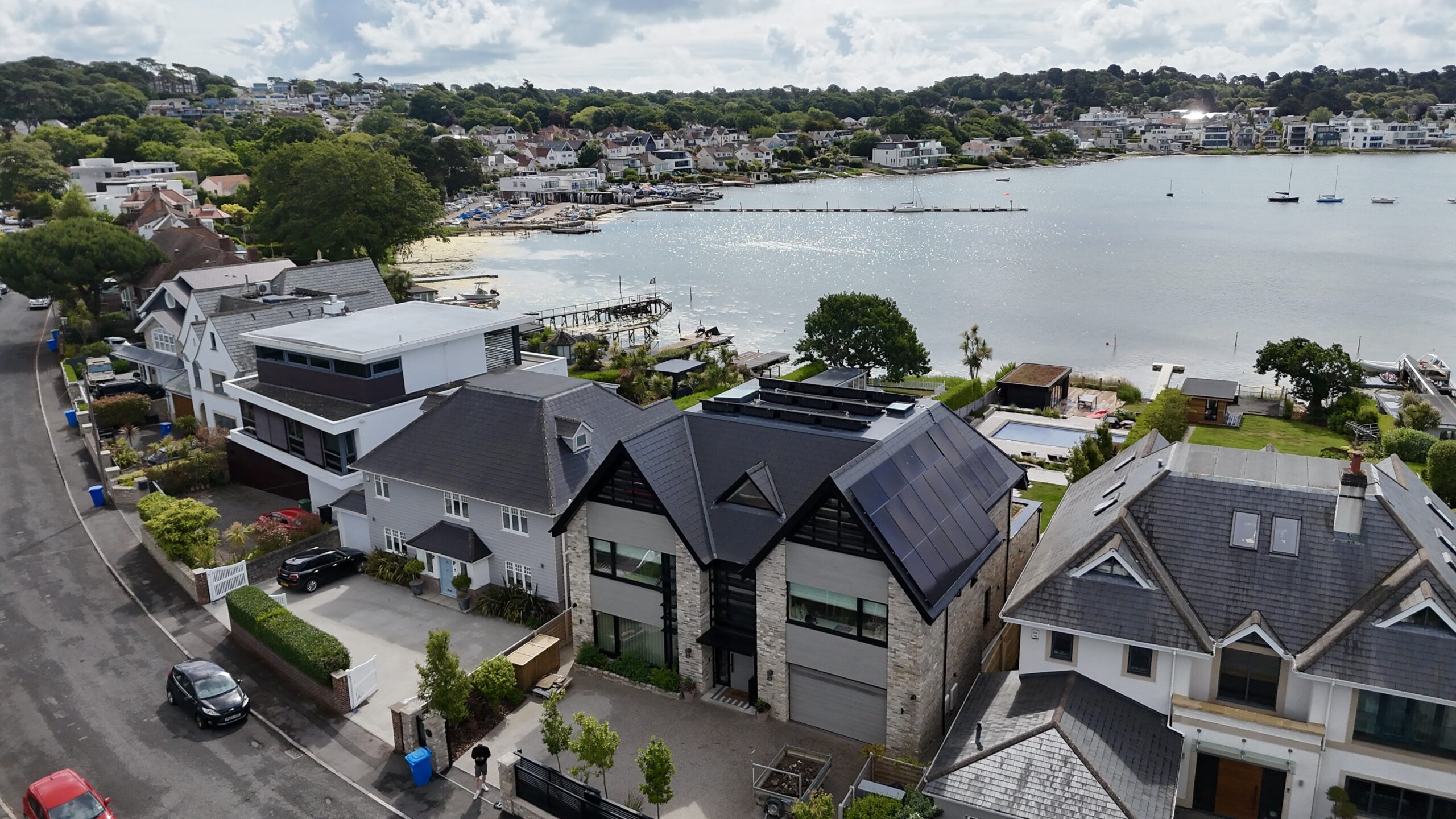 solar panels