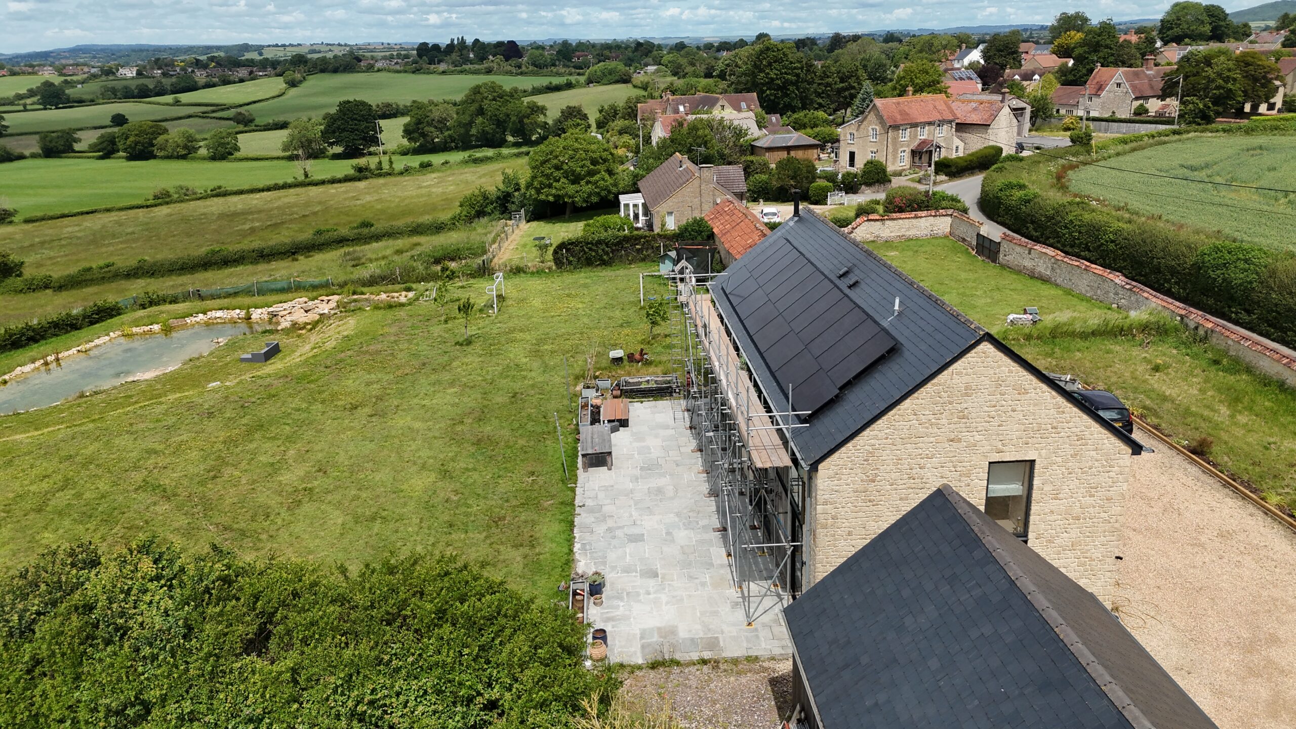 Commercial <em>Solar Panel Installation</em> - Dorchester & Weymouth