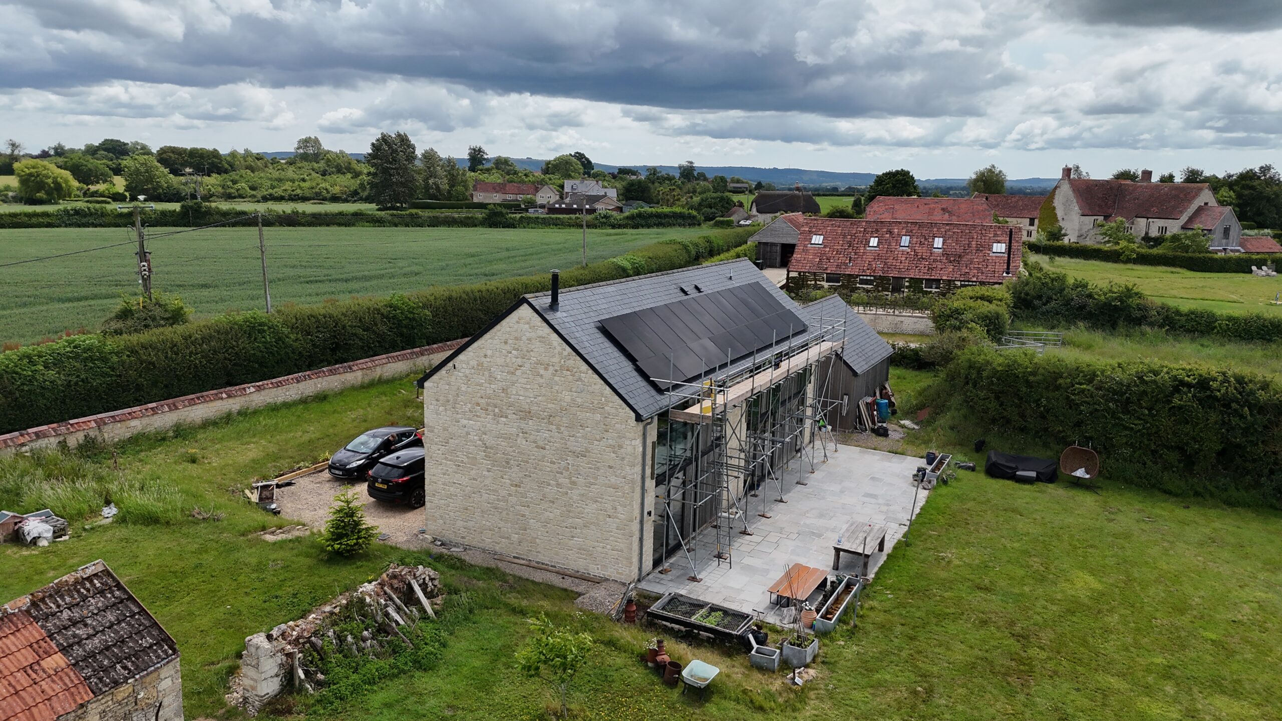 solar panels for your home