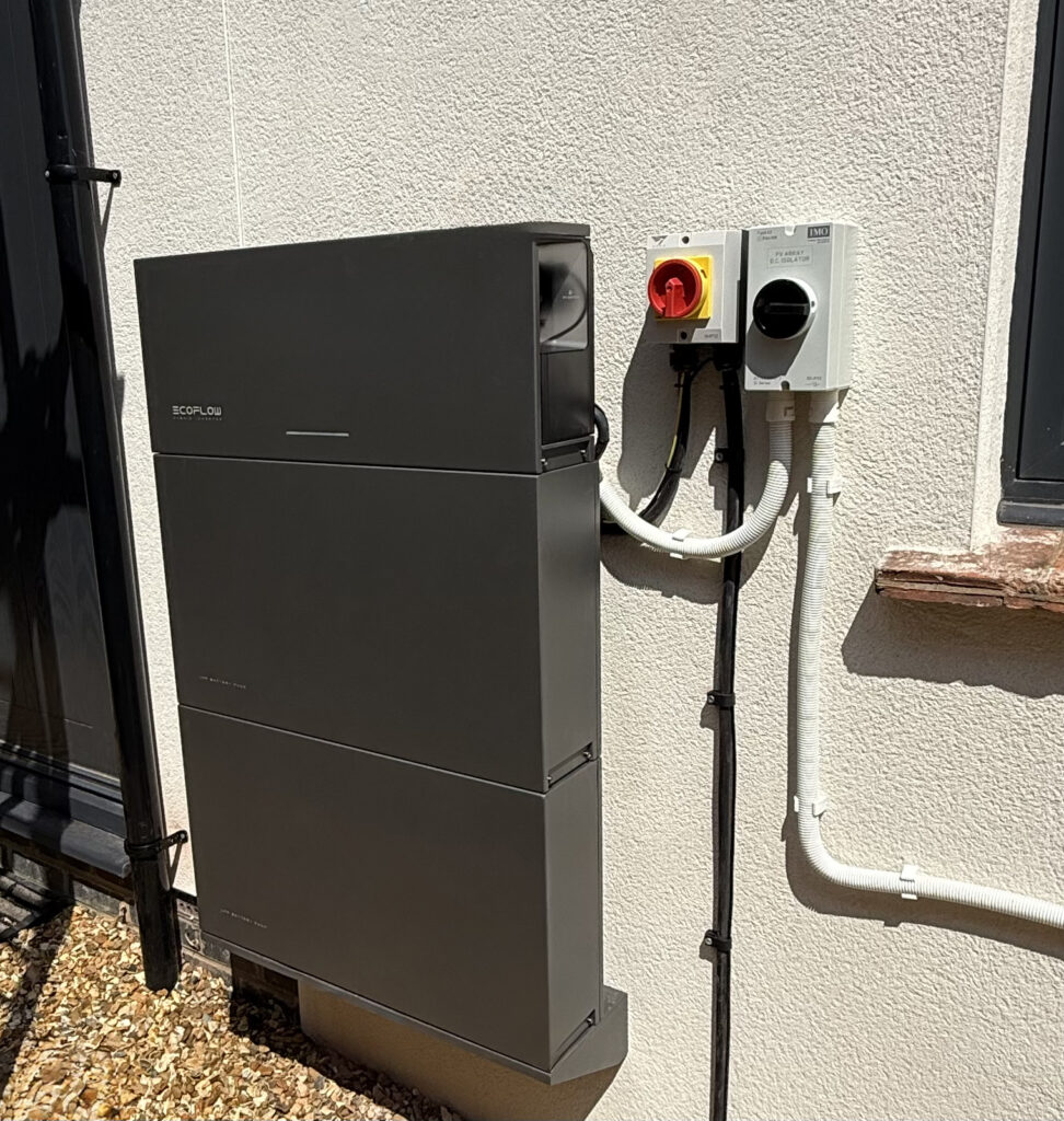 How Does Solar Battery Storage Work?