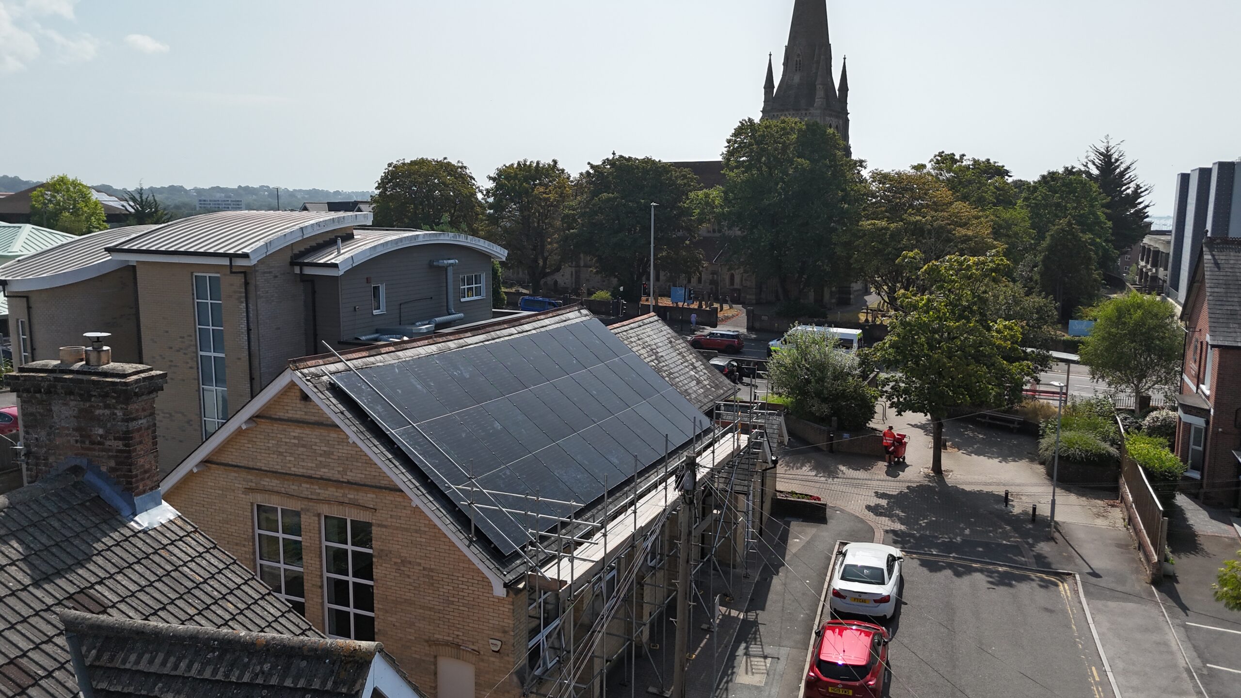 How Much is a Government Grant for Solar Panels?