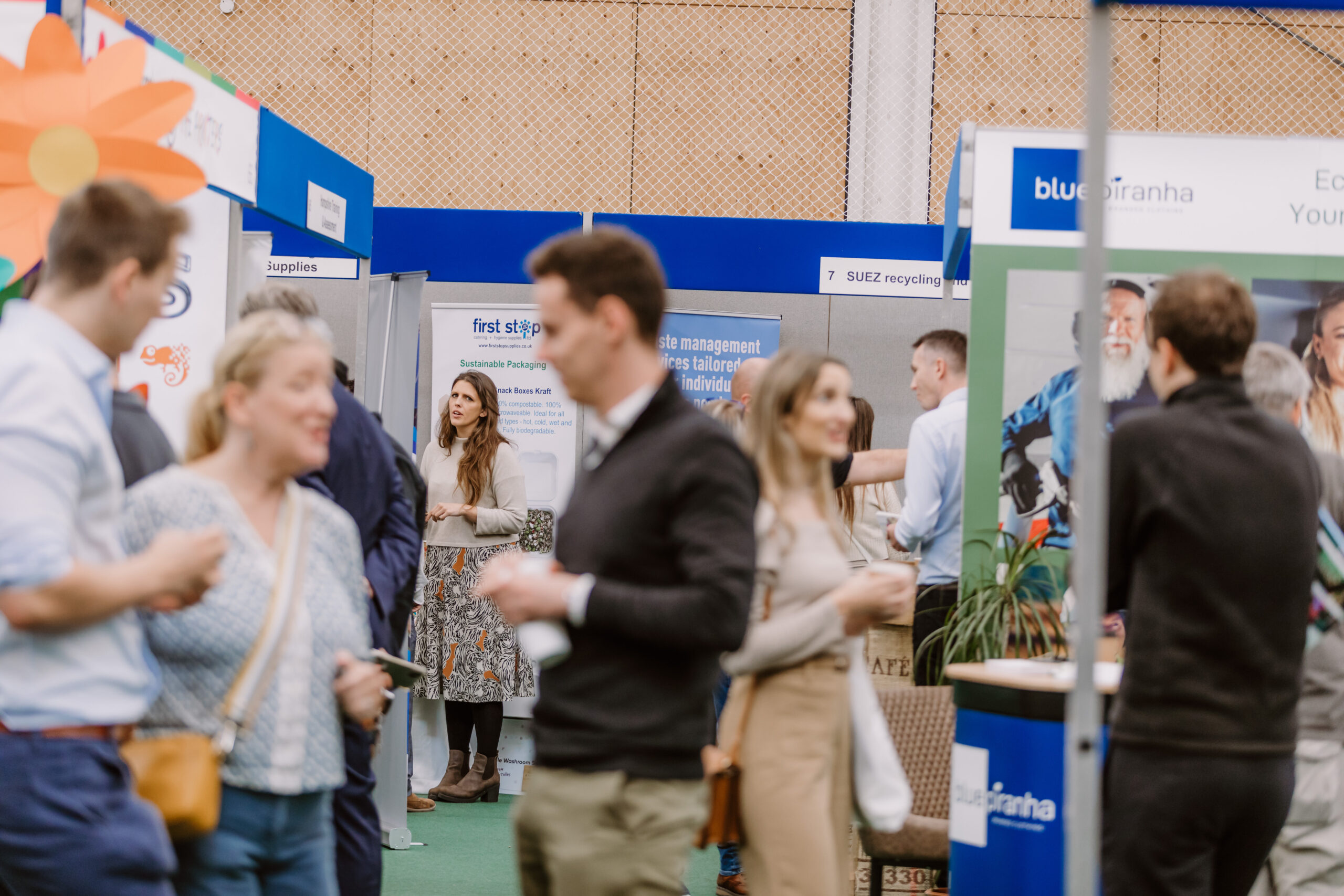 The Big Sustainability Expo & Awards 2025