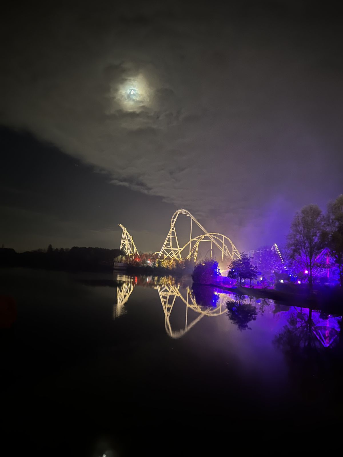 A Weekend of Thrills for George at Thorpe Park