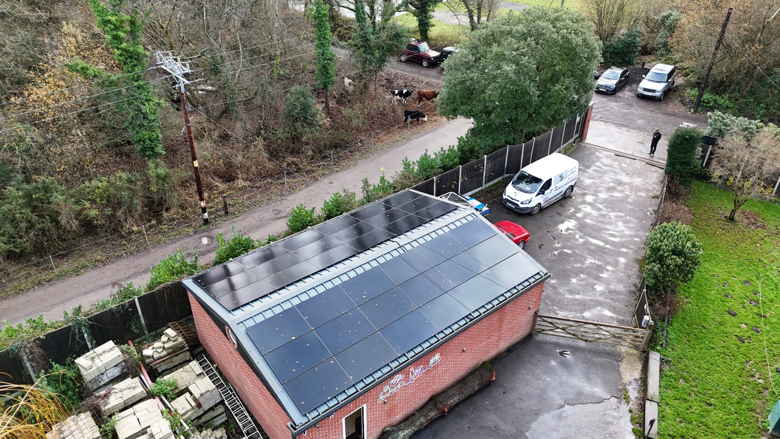 How Long Does It Take to Install Solar Panels?