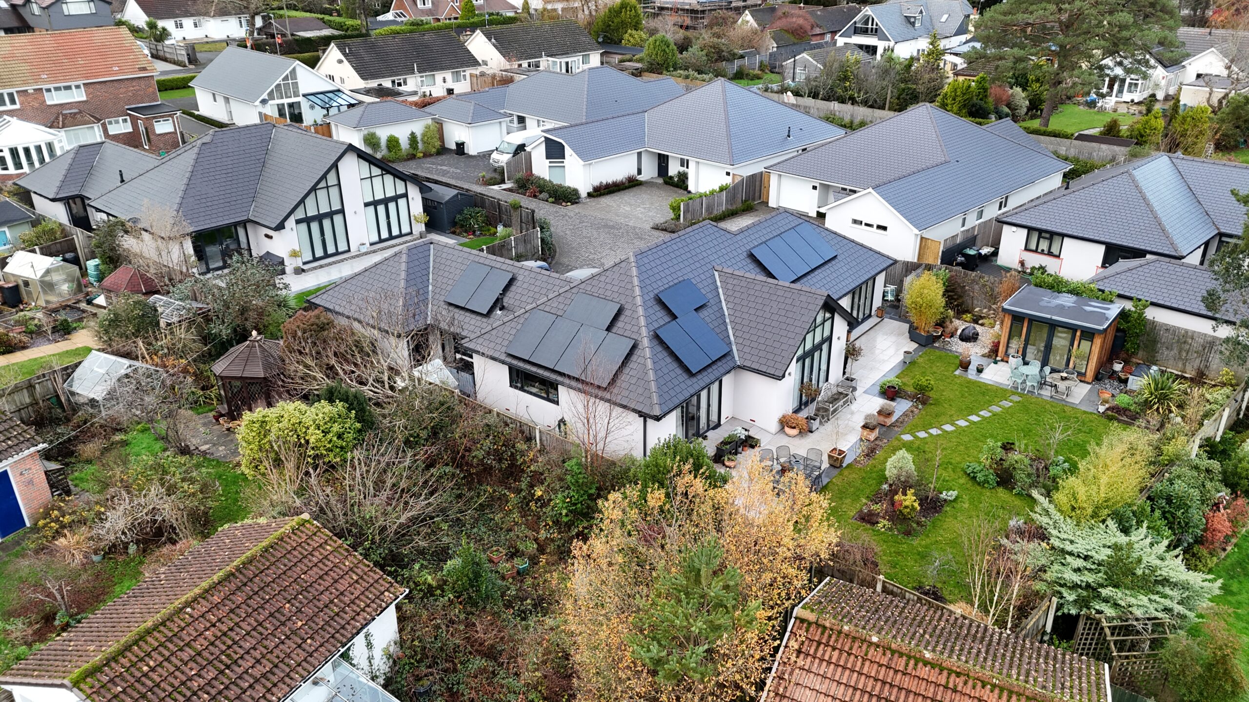 What Size Solar Panel System Does a Dorset Home Need?