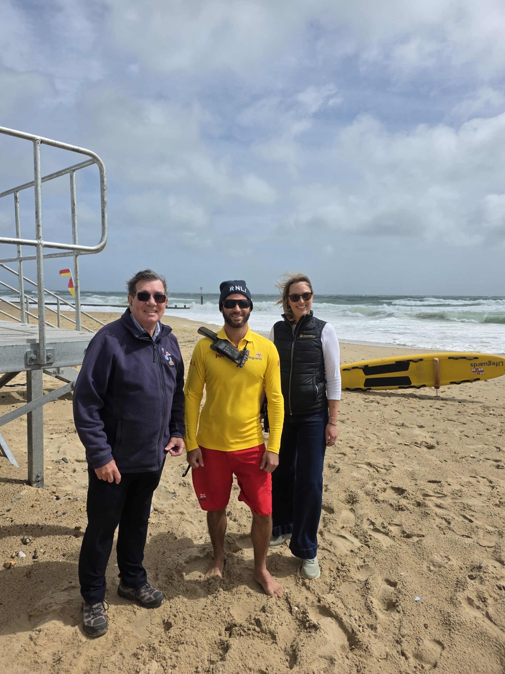 Save Energy UK Proudly Sponsors RNLI Lifeguards’ 25-Year Celebration Concert
