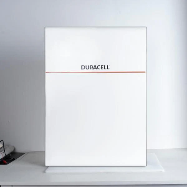 Duracell 5+ Battery