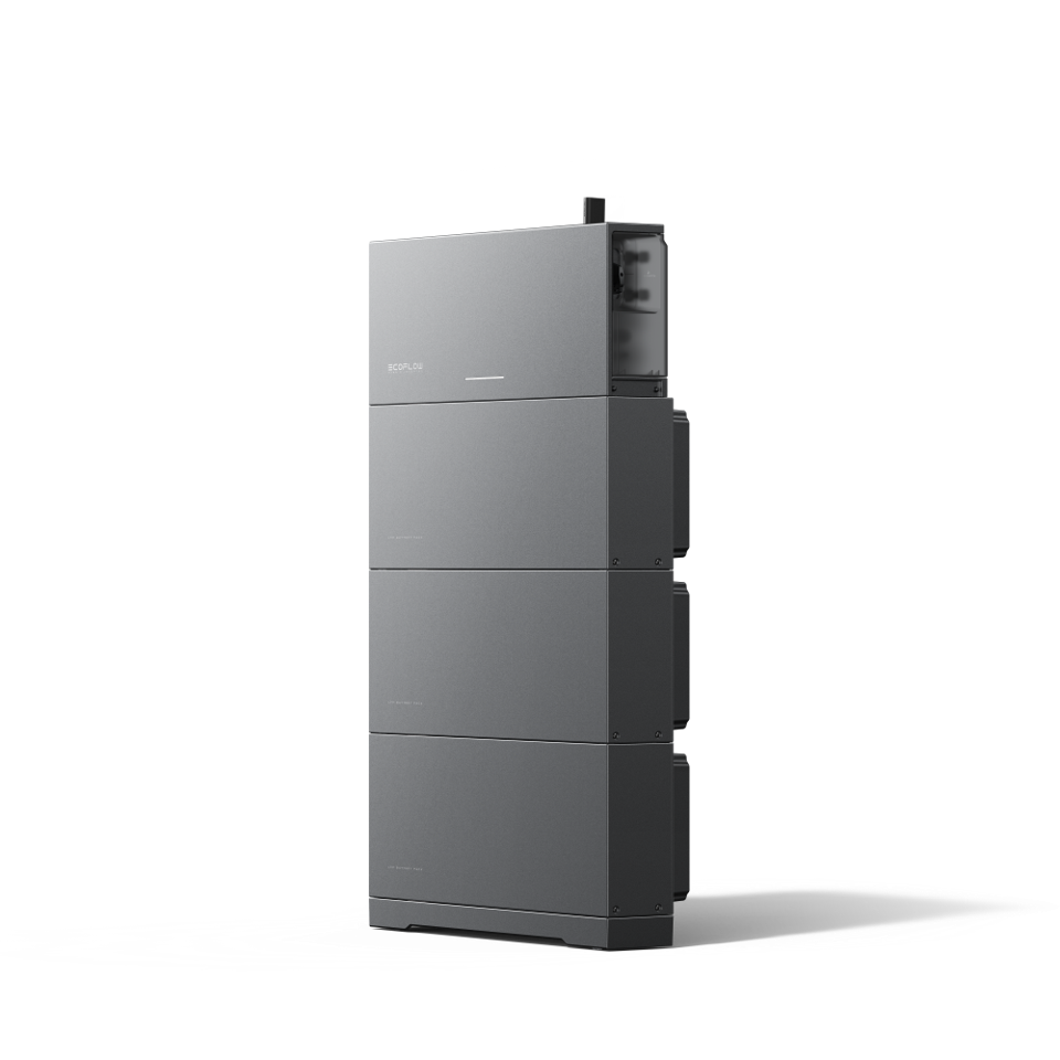 Fully integrated backup system from EcoFlow