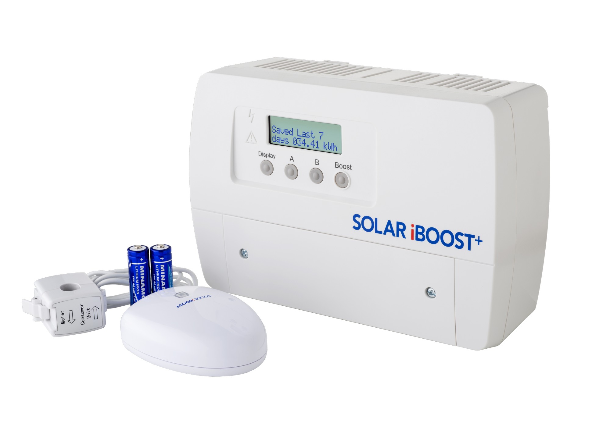 Solar <em>iBoost+</em>