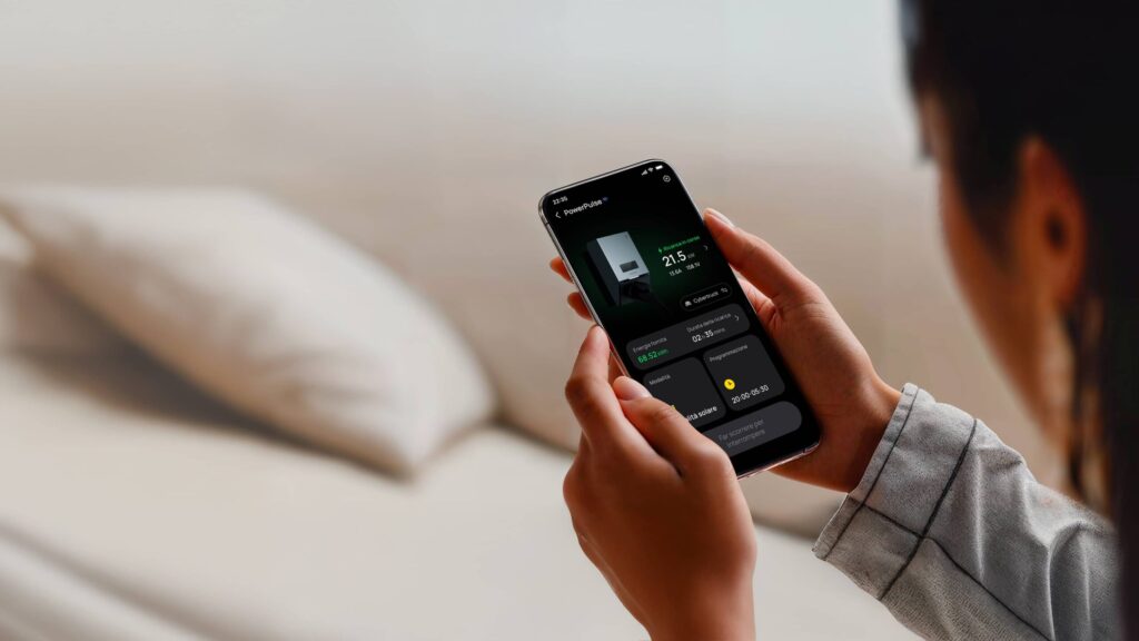 Full Control Through the EcoFlow App