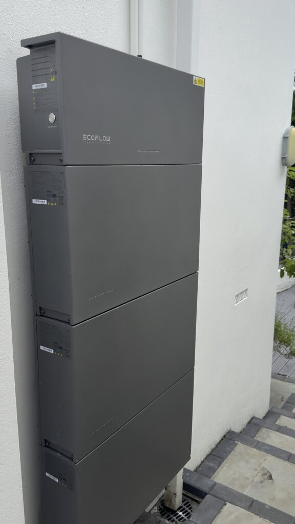 Solar Panels & Battery Storage in Poole