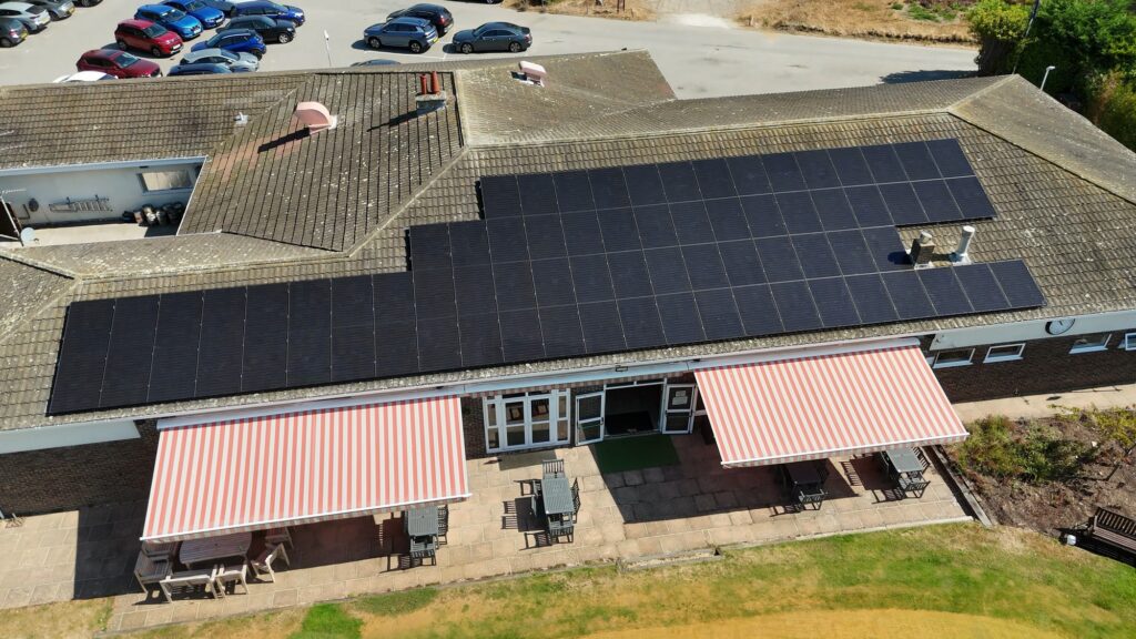 EcoFlow PowerOcean Installation in Dorset