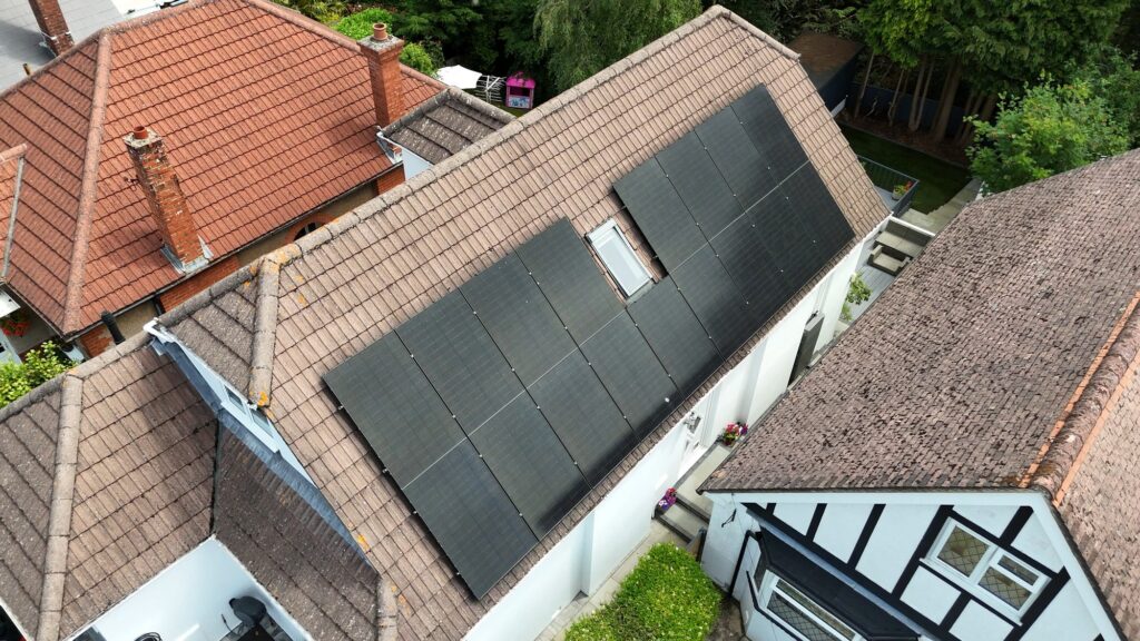 Solar Panels & Battery Storage in Poole