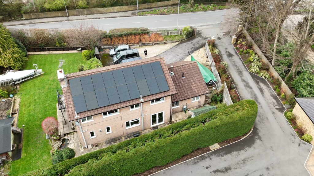 Solar Panels & Battery Storage in Poole
