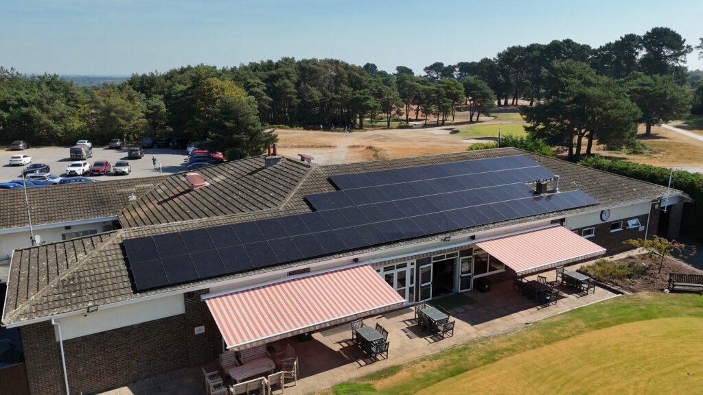Knighton Heath Golf Club