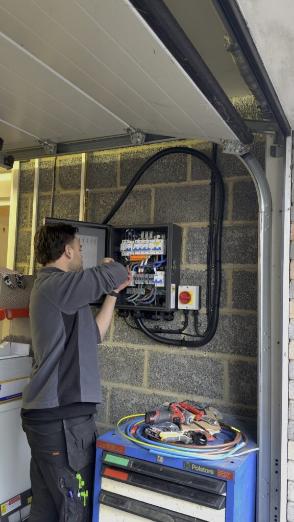 Solar Panels & Battery Storage in Poole