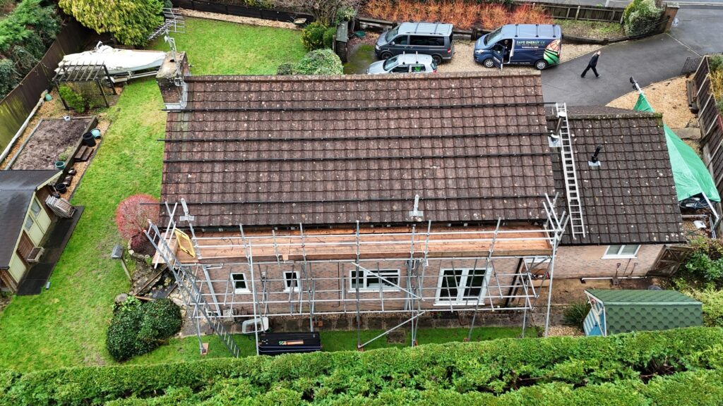 Solar Panels & Battery Storage in Poole
