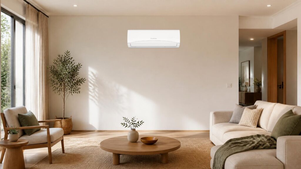 Ariston Prios Net Air Conditioning