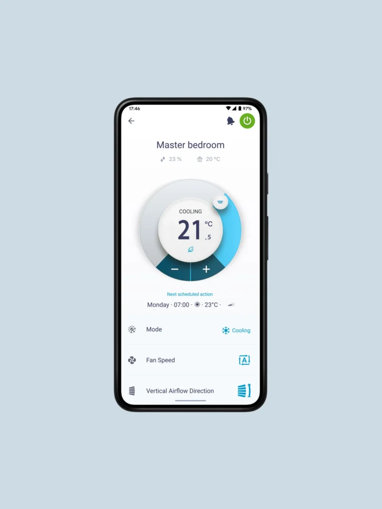 Onecta App